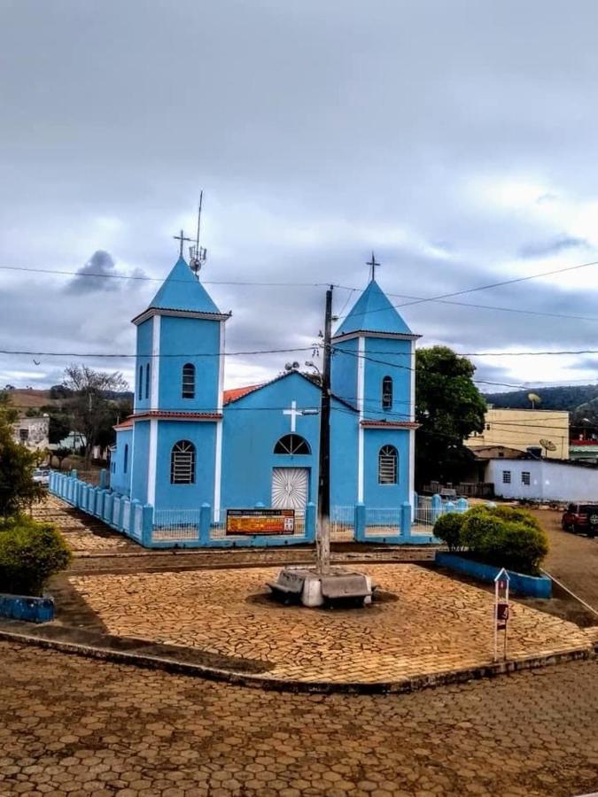 Pousada Rosa Mistica Hotel São Tomé das Letras Eksteriør billede